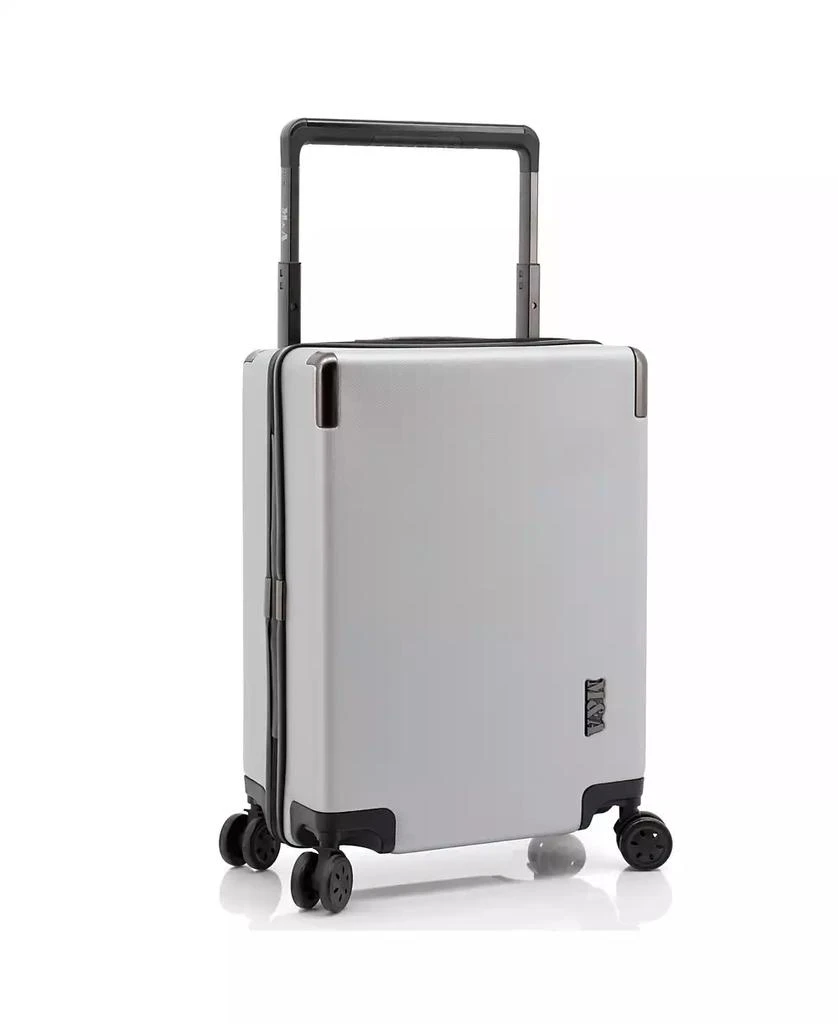 商品M&A Luggage|M&A 20" TSA-Lock Wide Trolley Rolling Carry-On,价格¥759,第1张图片