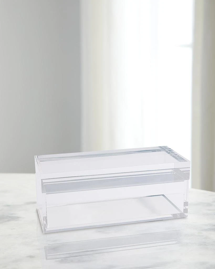 商品Port 68|Glencoe Clear Box,价格¥1134,第1张图片