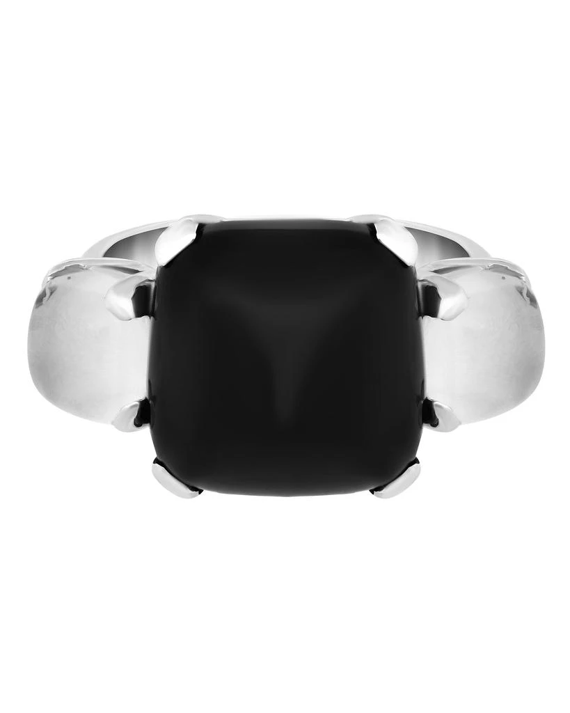 商品Piero Milano|Piero Milano Women's 18K White Gold Ring,价格¥9209,第3张图片详细描述