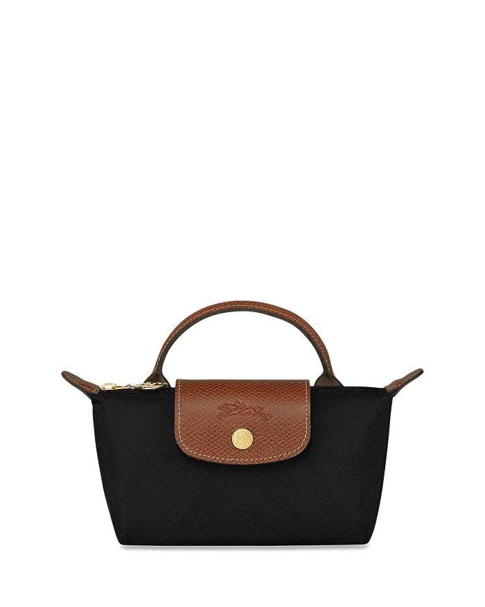 商品Longchamp| Le Pliage Original 珑骧迷你饺子包,价格¥749,第1张图片