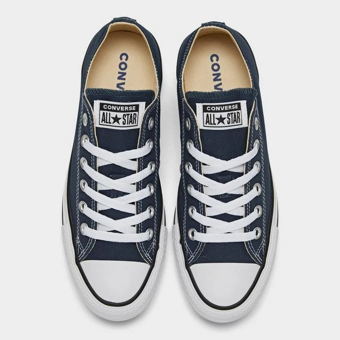 商品Converse|Women's Converse Chuck Taylor Low Top Casual Shoes (Big Kids' Sizes Available),价格¥452,第5张图片详细描述