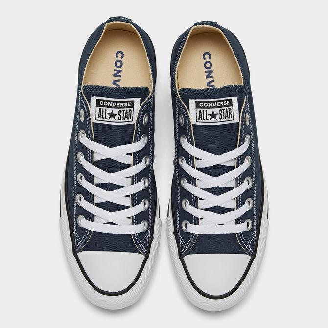 商品Converse|Women's Converse Chuck Taylor Low Top Casual Shoes,价格¥442,第7张图片详细描述