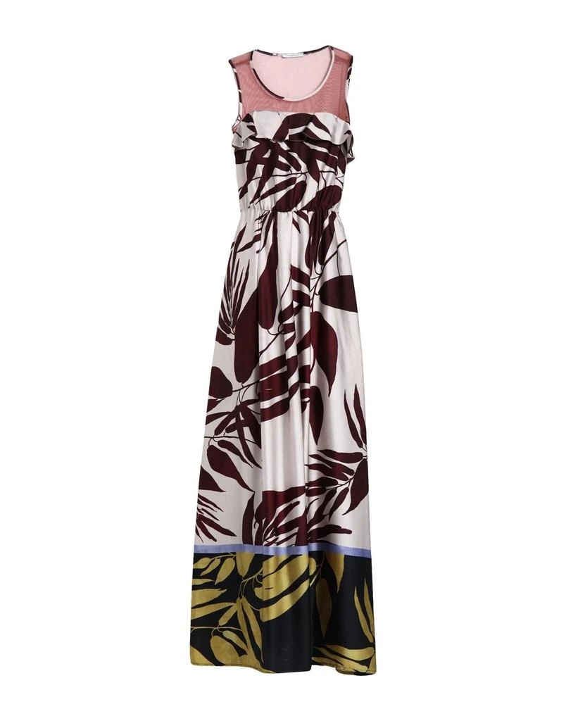 商品BIANCOGHIACCIO|Long dress,价格¥384,第1张图片