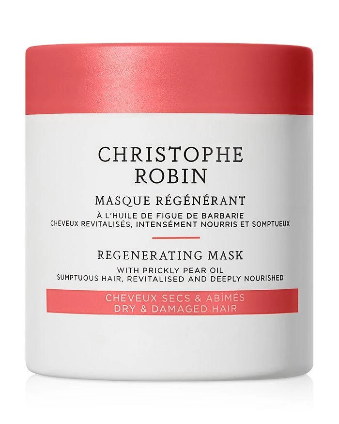 商品Christophe Robin|Regenerating Mask with Prickly Pear Oil 2.5 oz.,价格¥184,第1张图片