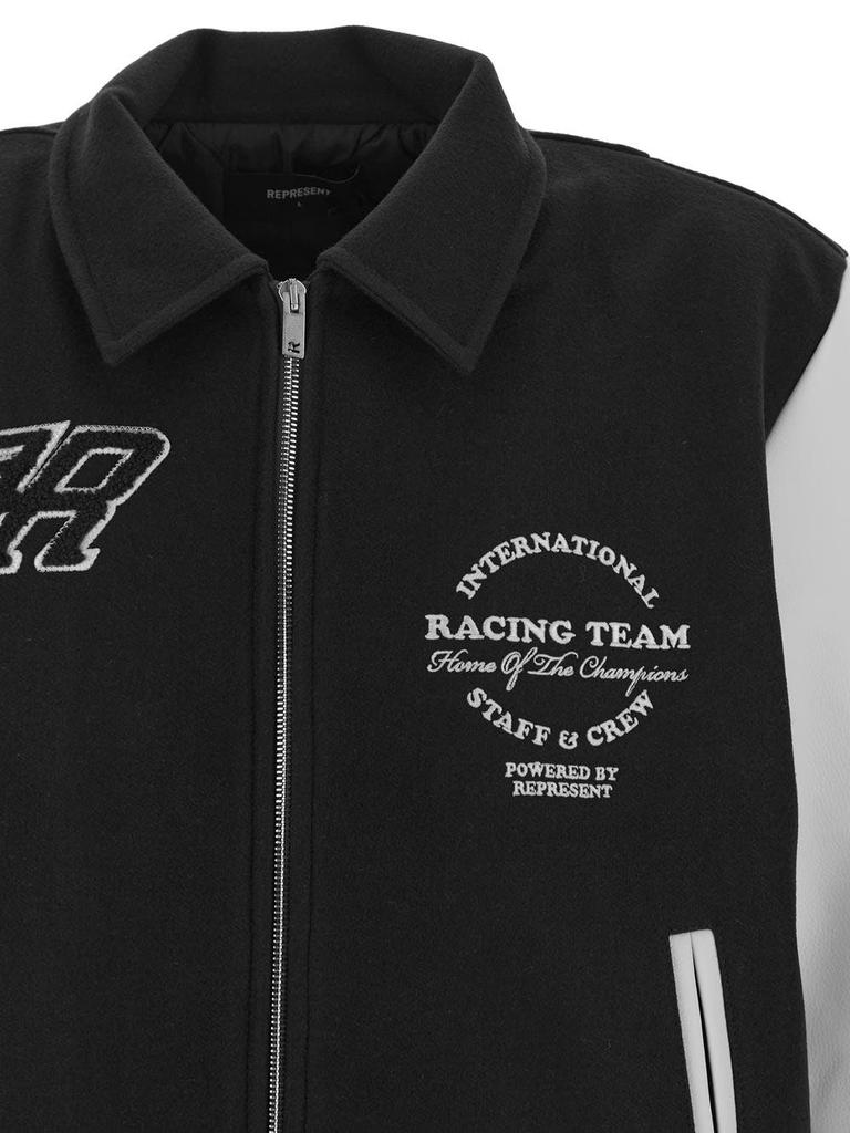 Racing Club Varsity Jacket商品第3张图片规格展示