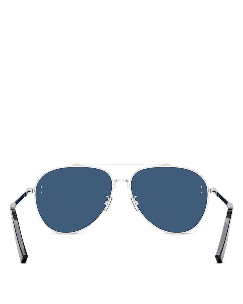 CD Diamond A1U Pilot Sunglasses, 59mm 商品