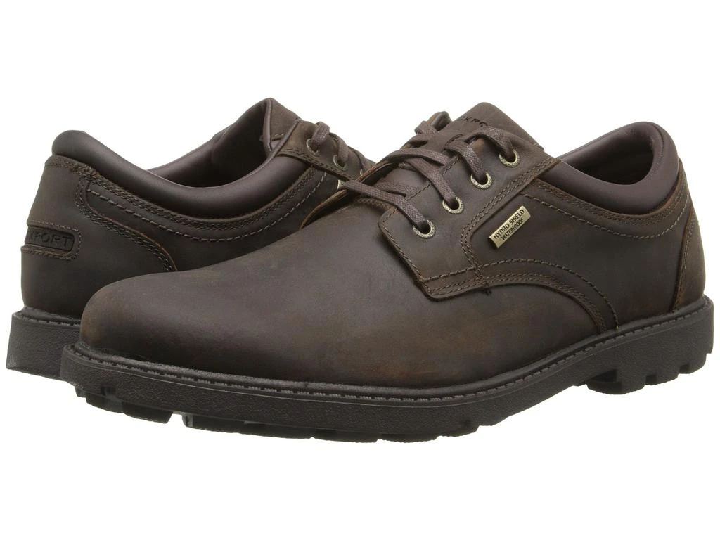 商品Rockport|Storm Surge Water Proof Plain Toe Oxford,价格¥477,第1张图片