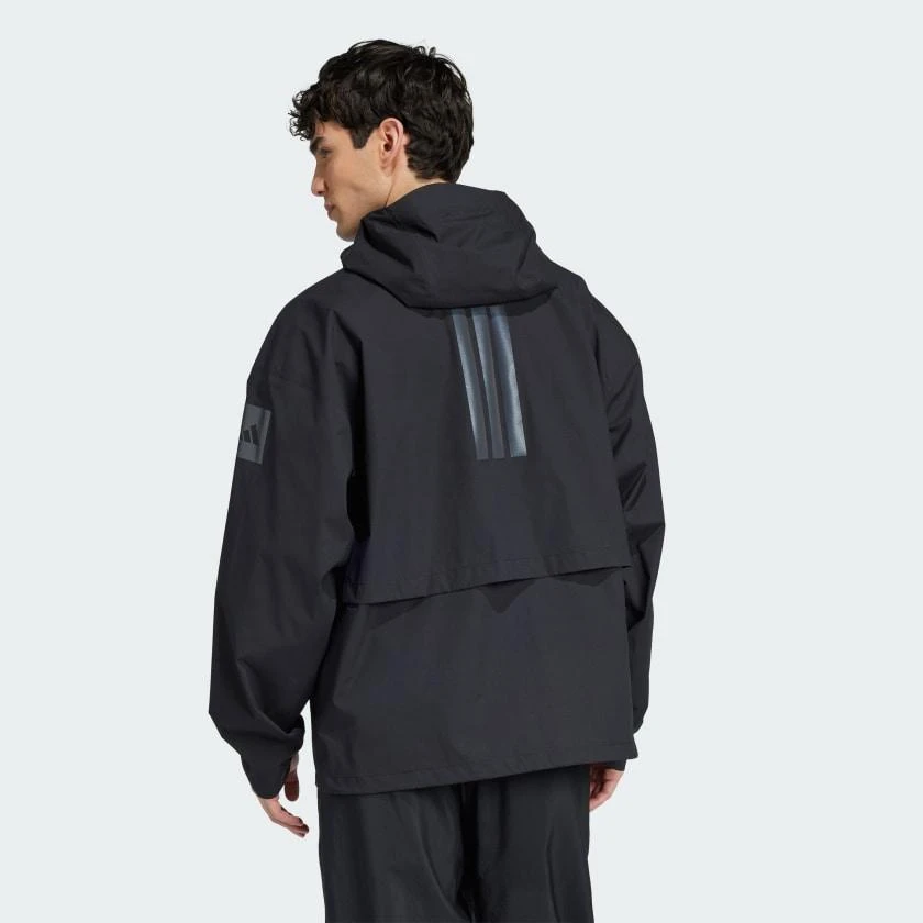 商品Adidas|Men's  MYSHELTER 2.5-Layer RAIN.RDY Light Jacket,价格¥867,第2张图片详细描述