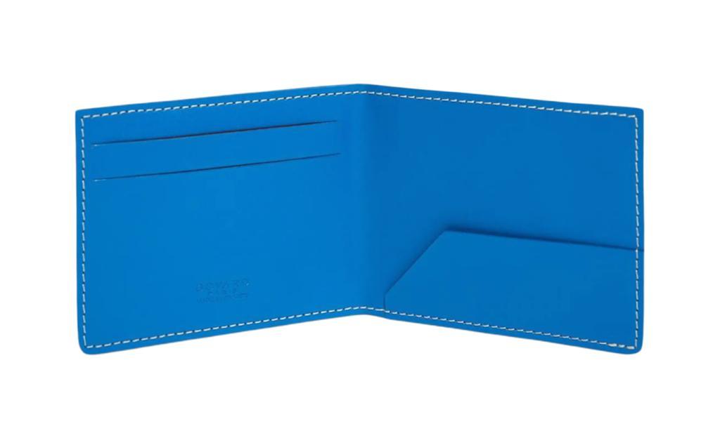 商品Goyard|Goyard Insert Victoire Card Wallet Sky Blue,价格¥3683,第4张图片详细描述