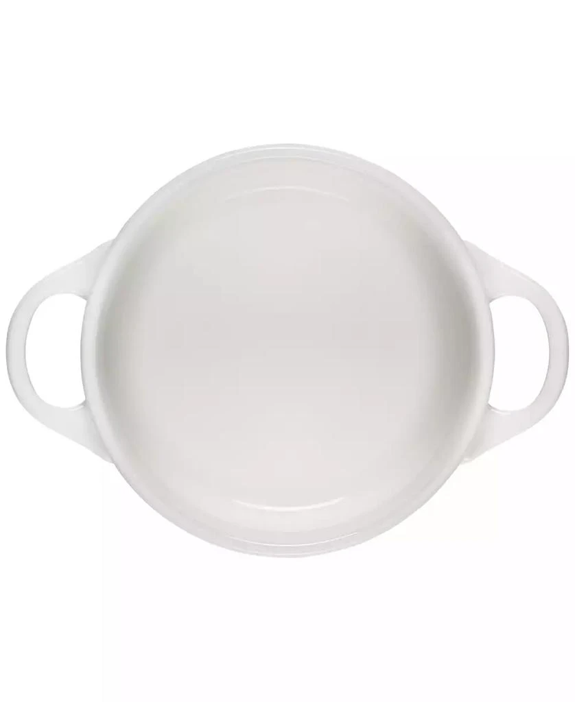 商品Le Creuset|Stoneware Noël Mini Cocotte with Gold Star Knob, 24 oz.,价格¥369,第5张图片详细描述