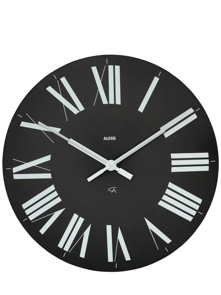 商品Alessi|Firenze Wall Clock,价格¥684,第1张图片