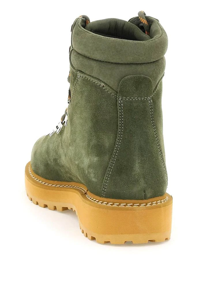 商品Diemme|Diemme suede 'monfumo due' ankle boots,价格¥1494,第3张图片详细描述
