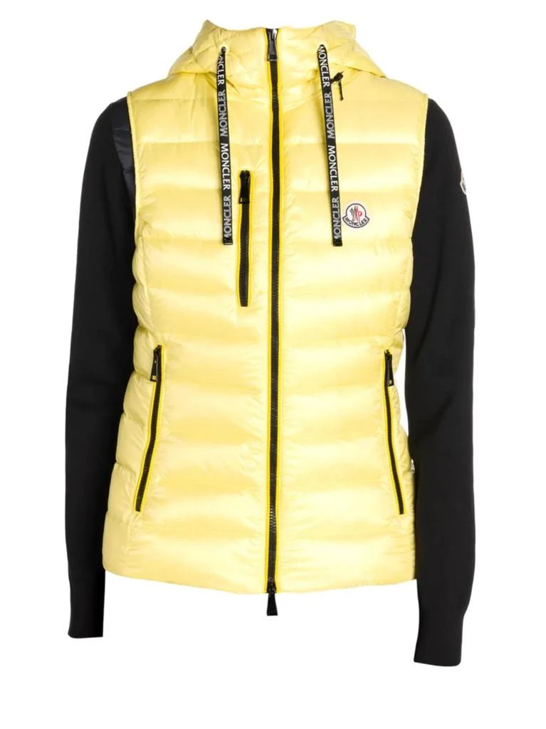 商品Moncler|Moncler - Sucrette Vest,价格¥6887,第1张图片
