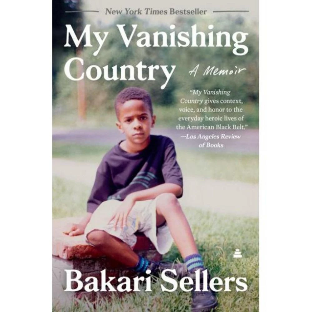 商品Barnes & Noble|My Vanishing Country by Bakari Sellers,价格¥134,第1张图片