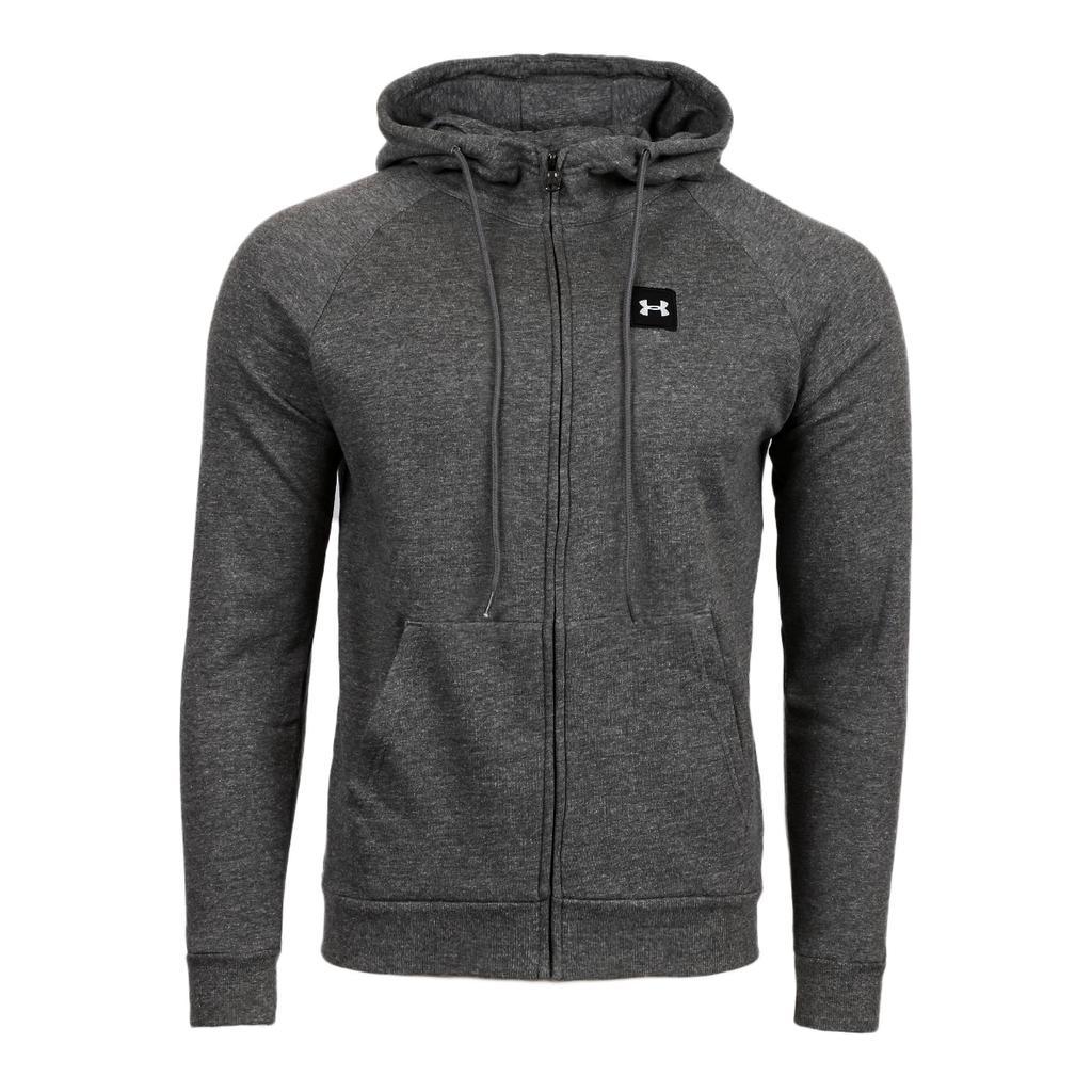 商品Under Armour|Under Armour Men's Rival Full-Zip Hoodie,价格¥256,第5张图片详细描述