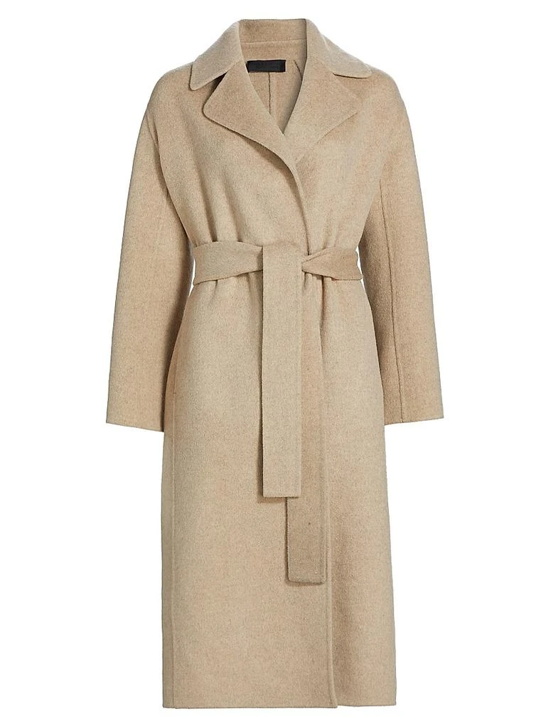 Weekend Max Mara Civada Tied-Waist Coat 价格¥3320 | 别样海外购