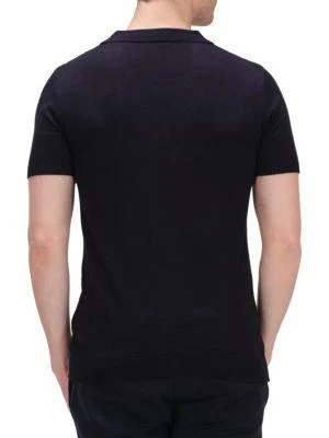 商品RON TOMSON|Striped Knit Shirt,价格¥276,第2张图片详细描述