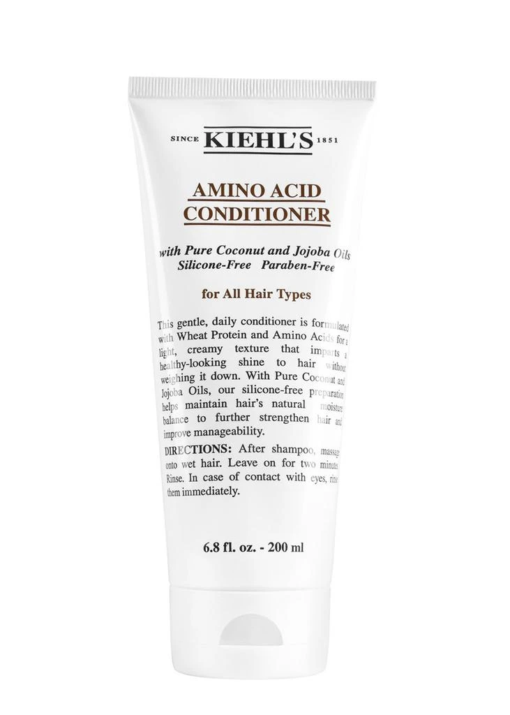 商品Kiehl's|Amino Acid Conditioner 200ml,价格¥240,第1张图片