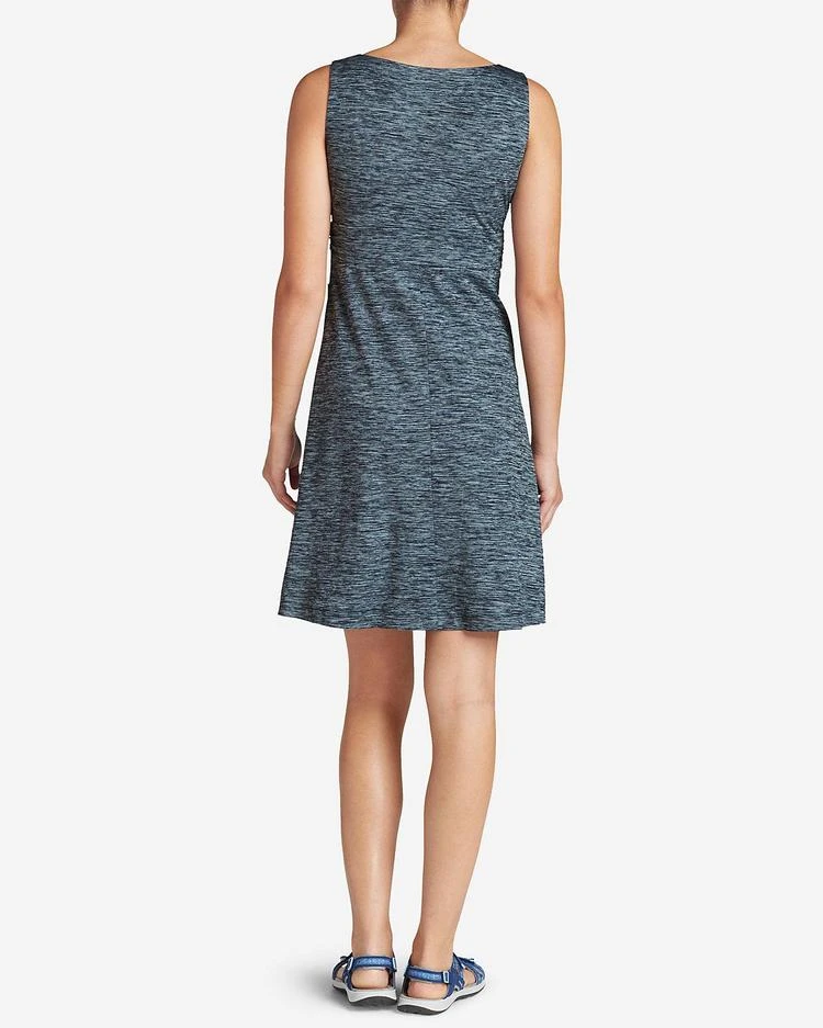 商品Eddie Bauer|Women's Aster Crossover Dress - Spacedye,价格¥372,第2张图片详细描述