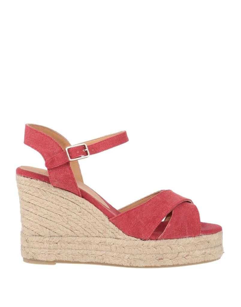 商品CASTAÑER|Espadrilles,价格¥590,第1张图片