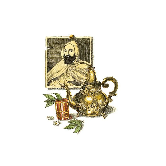 商品TRUDON|Abd El Kader Le Diffuseur, Moroccan Mint Tea, 11.8 oz,价格¥1785,第2张图片详细描述