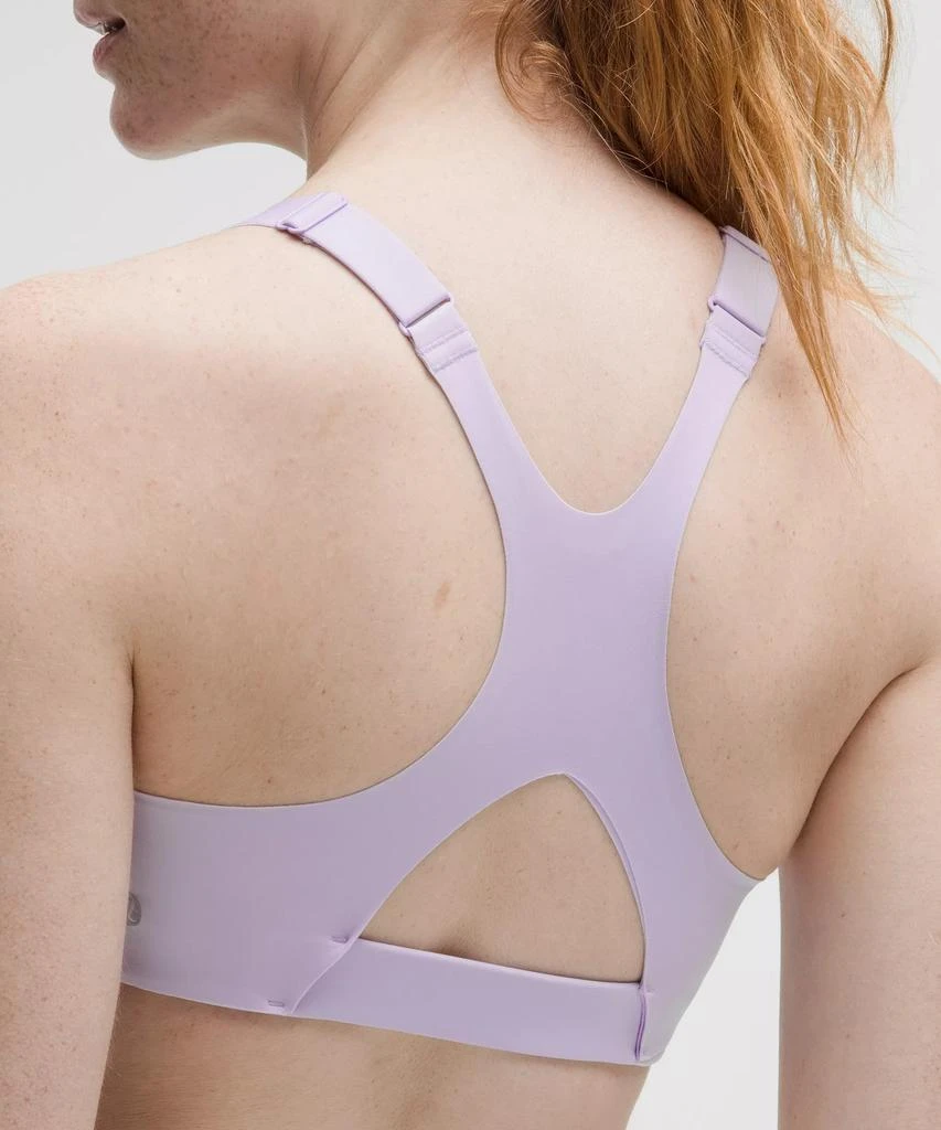 Ultralu Square-Neck Workout Bra *Medium Support, B/C Cup 商品
