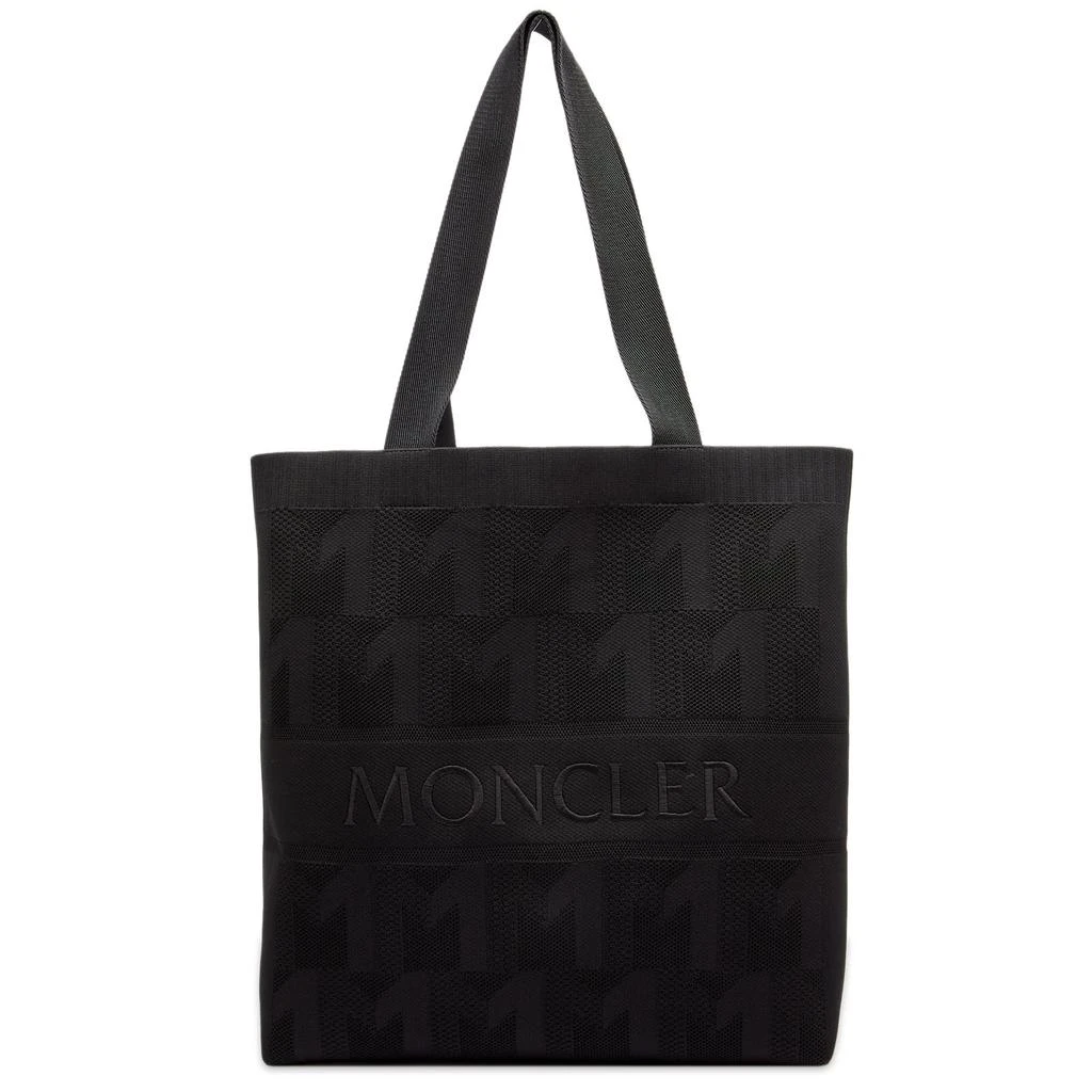 商品Moncler|Moncler Knit Tote Bag,价格¥6036,第1张图片