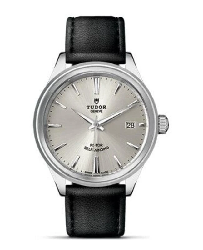 商品Tudor|Tudor Style Unisex Watch 12500-0005,价格¥15809,第1张图片