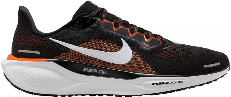 商品NIKE|Nike Pegasus 41 Oklahoma State Running Shoes,价格¥547,第1张图片