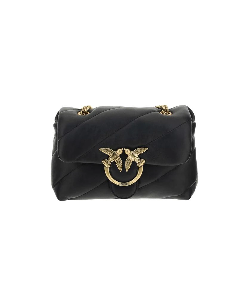 商品PINKO|Love Mini Puff Bag,价格¥2423,第1张图片