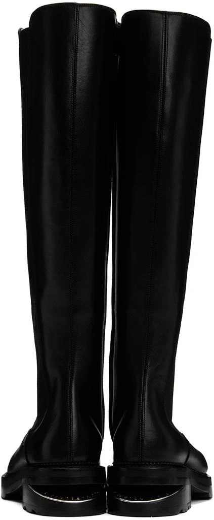 商品Alexander Wang|Black Andy Riding Boots,价格¥7468,第2张图片详细描述