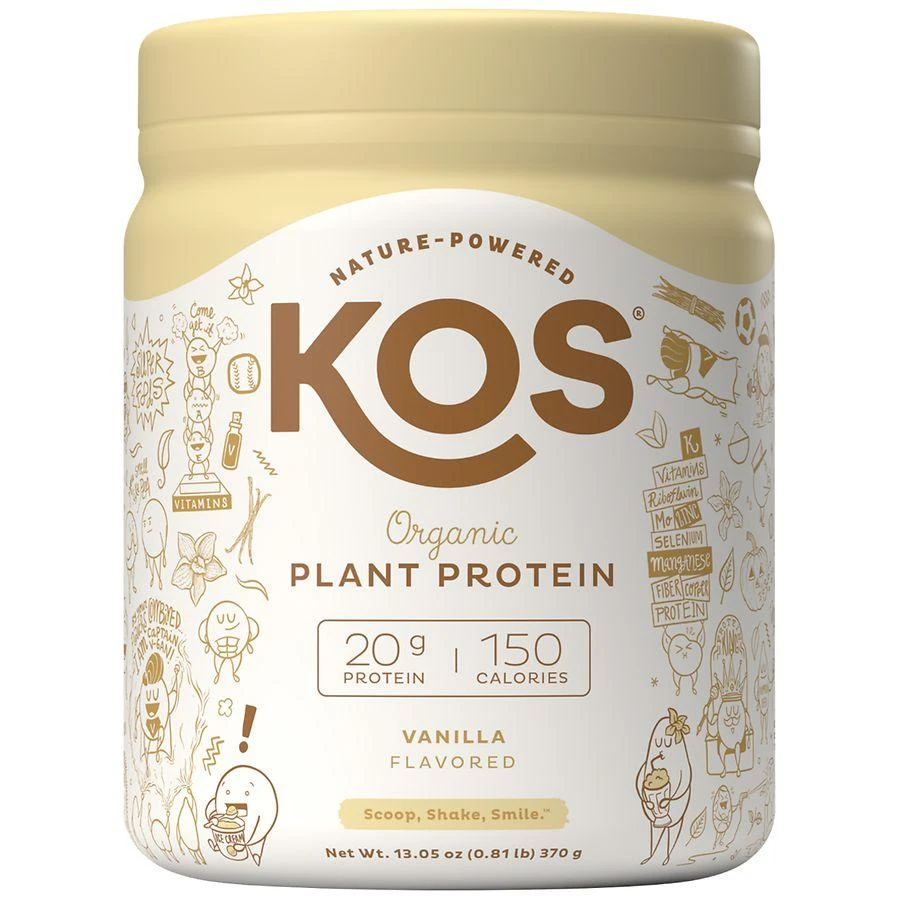 商品KOS|Protein Powder,价格¥187,第1张图片
