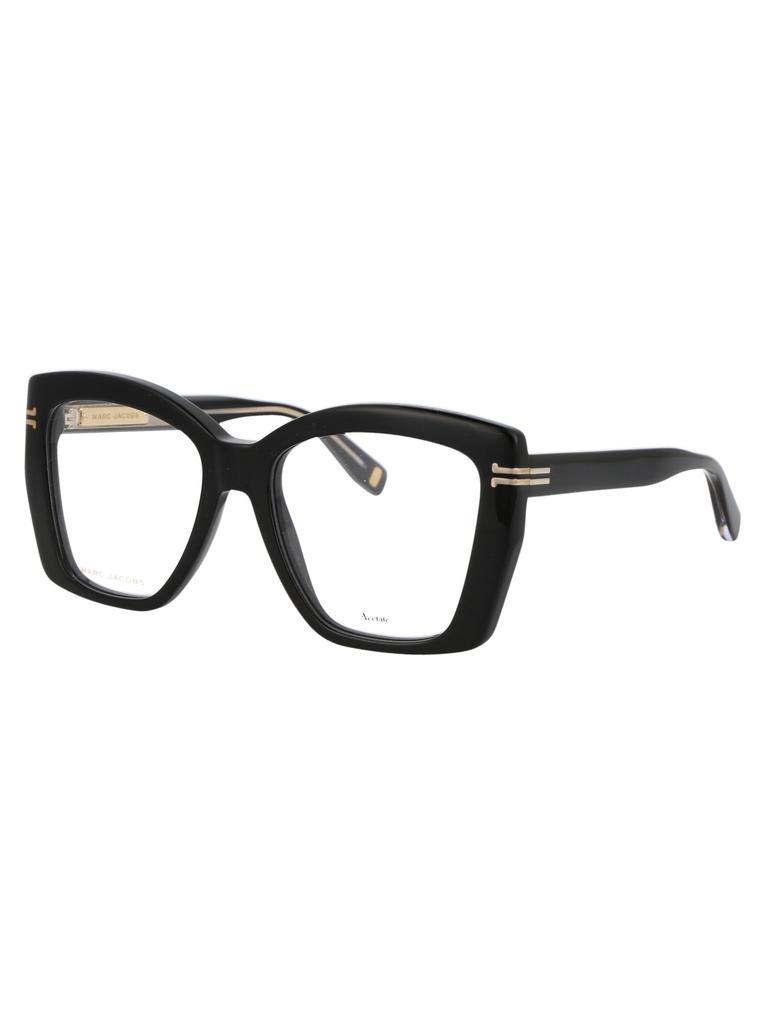 商品Marc Jacobs|Marc Jacobs Eyewear Mj 1064 Glasses,价格¥1654,第4张图片详细描述