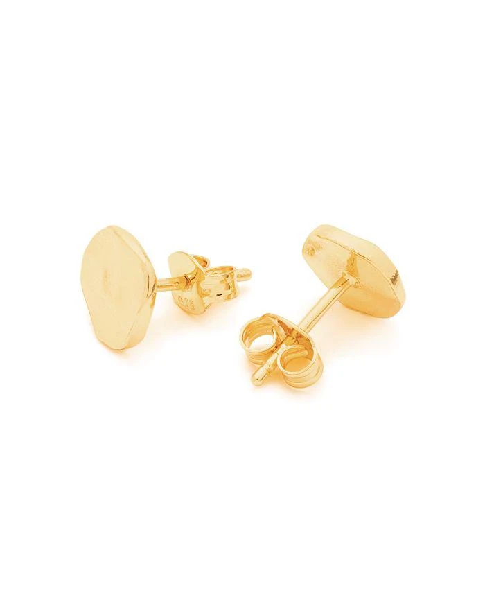 商品Gorjana|Chloe Stud Earrings,价格¥183,第2张图片详细描述