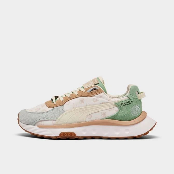 商品Puma|PUMA Wild Rider x 动物之森 大童,价格¥601,第1张图片