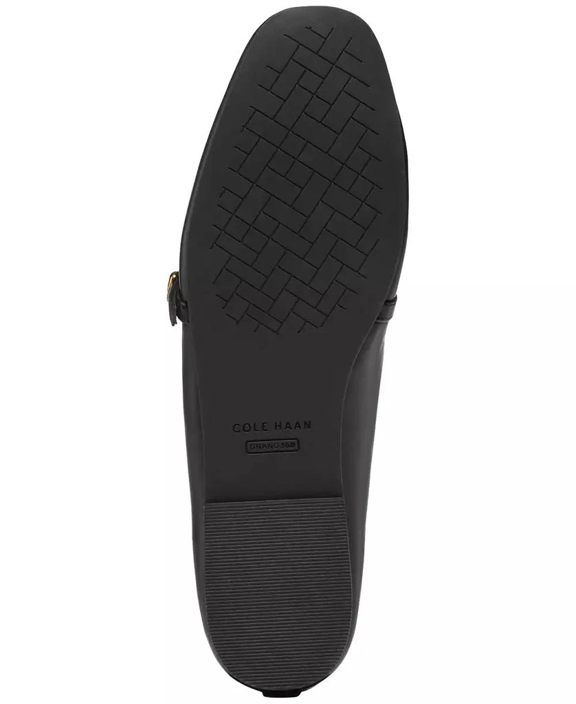 商品Cole Haan|Women's Yelena Mary Jane Ballet Flats,价格¥755,第5张图片详细描述