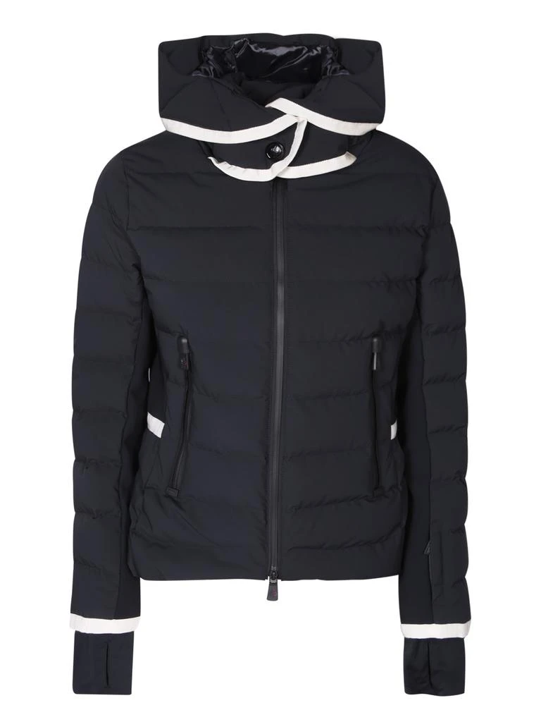 商品Moncler|Lamoura Black Down Jacket,价格¥10176,第1张图片