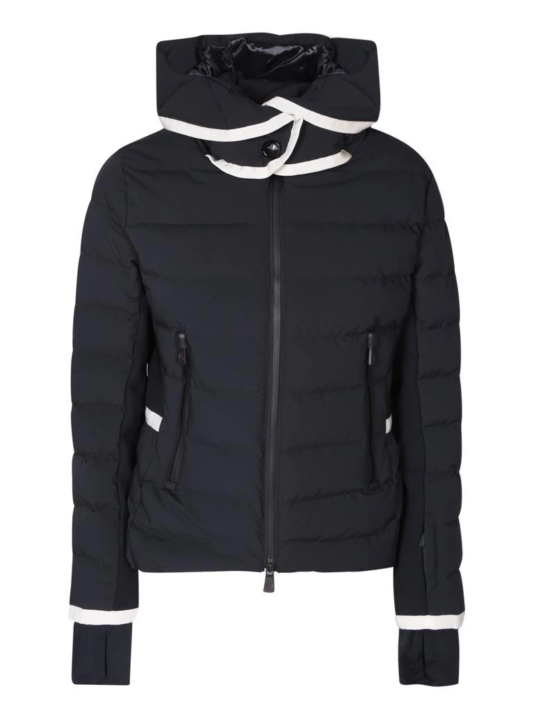 商品Moncler|Lamoura Black Down Jacket,价格¥11097,第1张图片