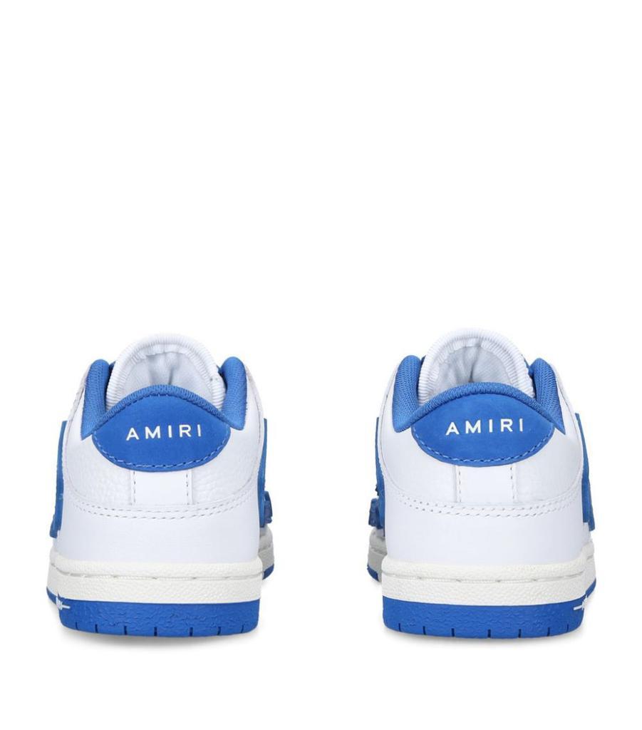 商品AMIRI|Skel Low-Top Sneakers,价格¥4417,第4张图片详细描述