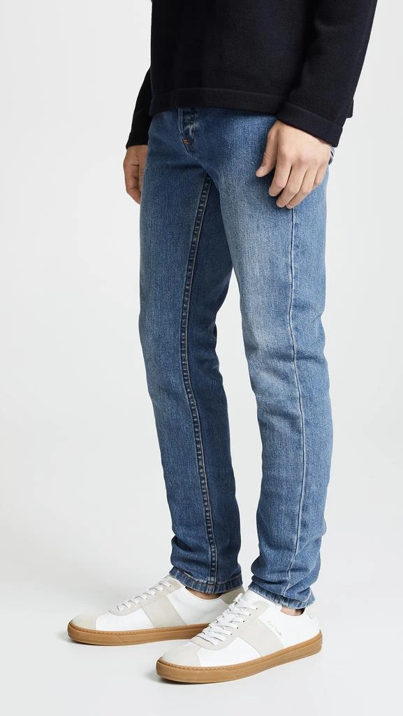 商品A.P.C.|Petit New Standard 弹性牛仔裤,价格�¥2021,第3张图片详细描述
