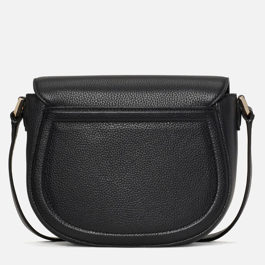 Kate Spade New York Women's Knott Saddle Bag - Black商品第3张图片规格展示