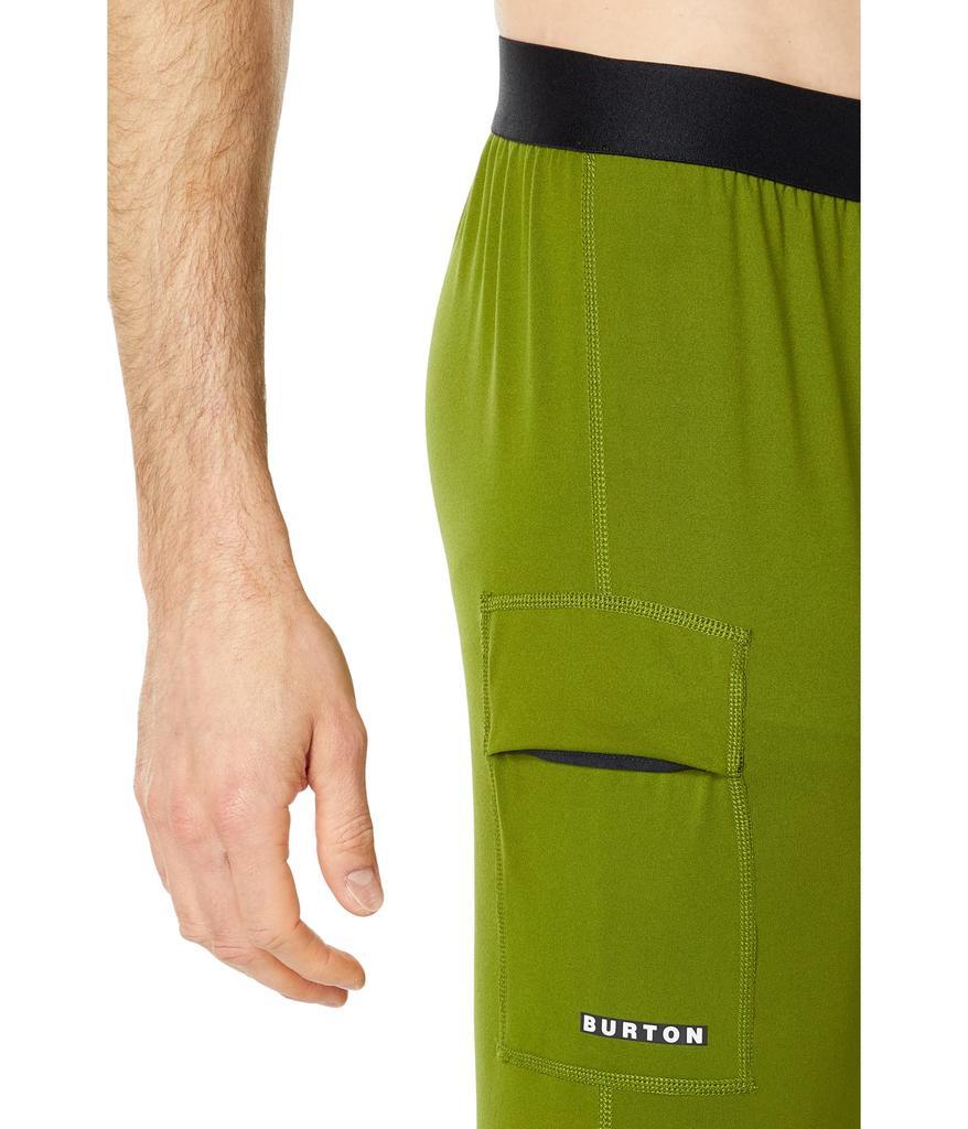 商品Burton|Midweight X Base Layer Pants,价格¥463-¥515,第5张图片详细描述