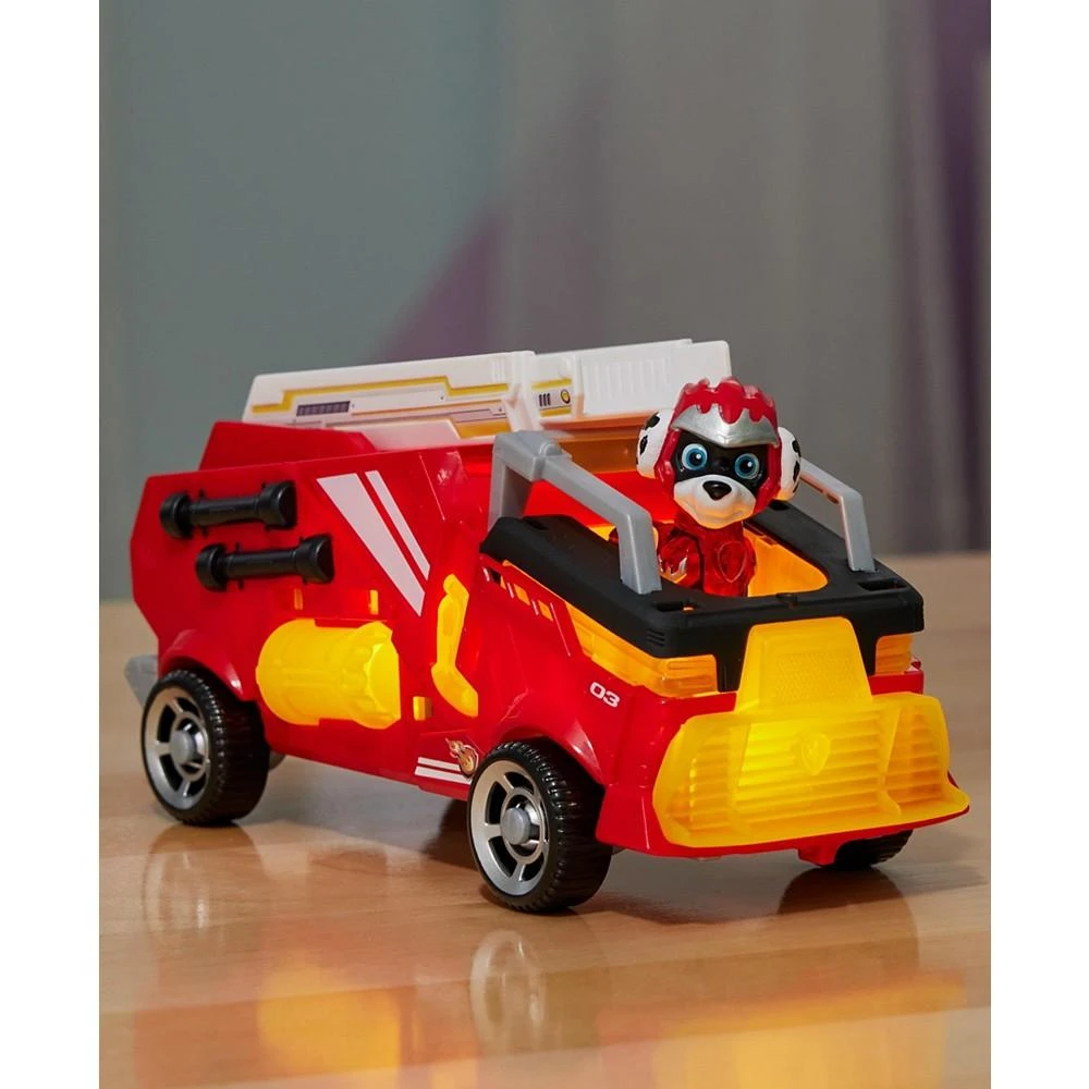 The Mighty Movie, Firetruck Toy with Marshall Mighty Pups Action Figure 商品