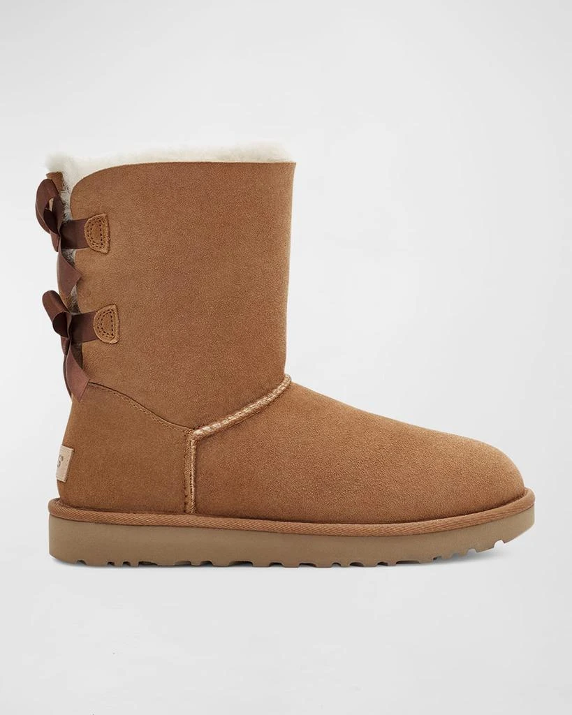 商品UGG|Bailey Bow II Boots,价格¥1547,第1张图片