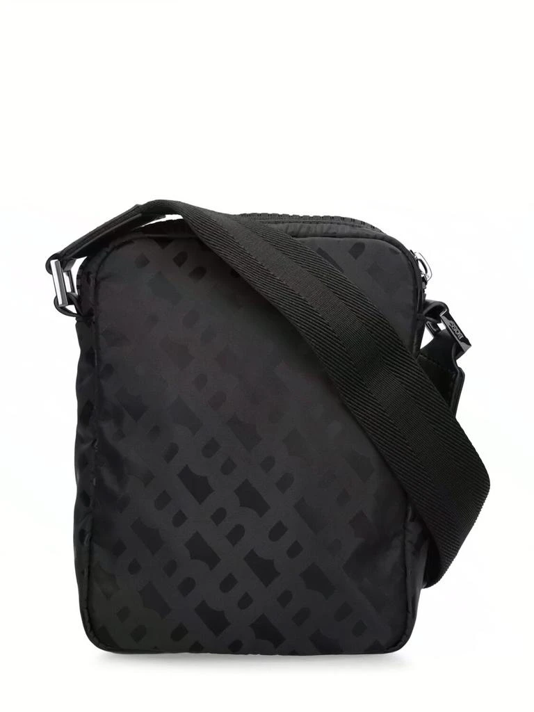 商品Hugo Boss|Bradley Monogram Crossbody Bag,价格¥1058,第4张图片详细描述