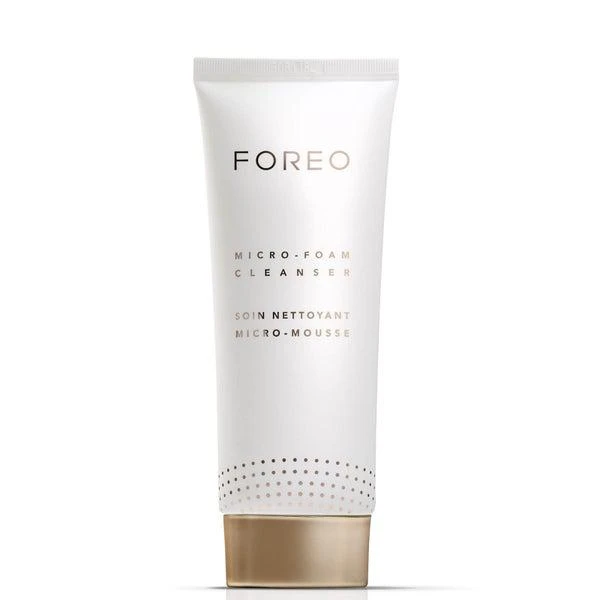 商品Foreo|FOREO Cruelty-Free and Vegan Micro-Foam Cleanser (Various Sizes),价格¥368,第1张图片