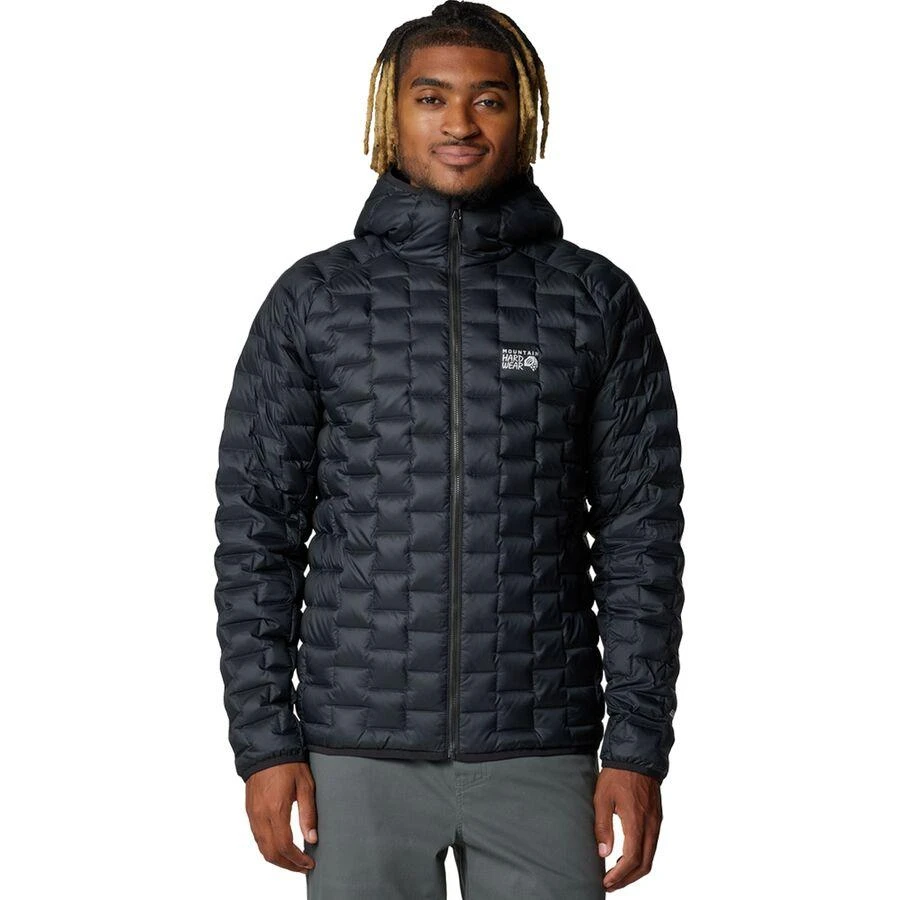 商品Mountain Hardwear|Temescalborz Down Hoodie - Men's,价格¥1088,第1张图片
