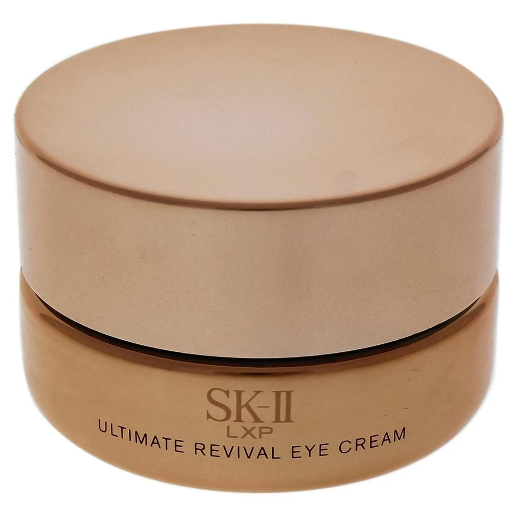 商品SK-II|LXP Ultimate Revival Eye Cream by SK-II for Unisex - 0.52 oz Cream,价格¥1169,第2张图片详细描述
