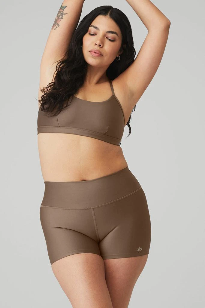 Airlift Intrigue Bra - Hot Cocoa 商品