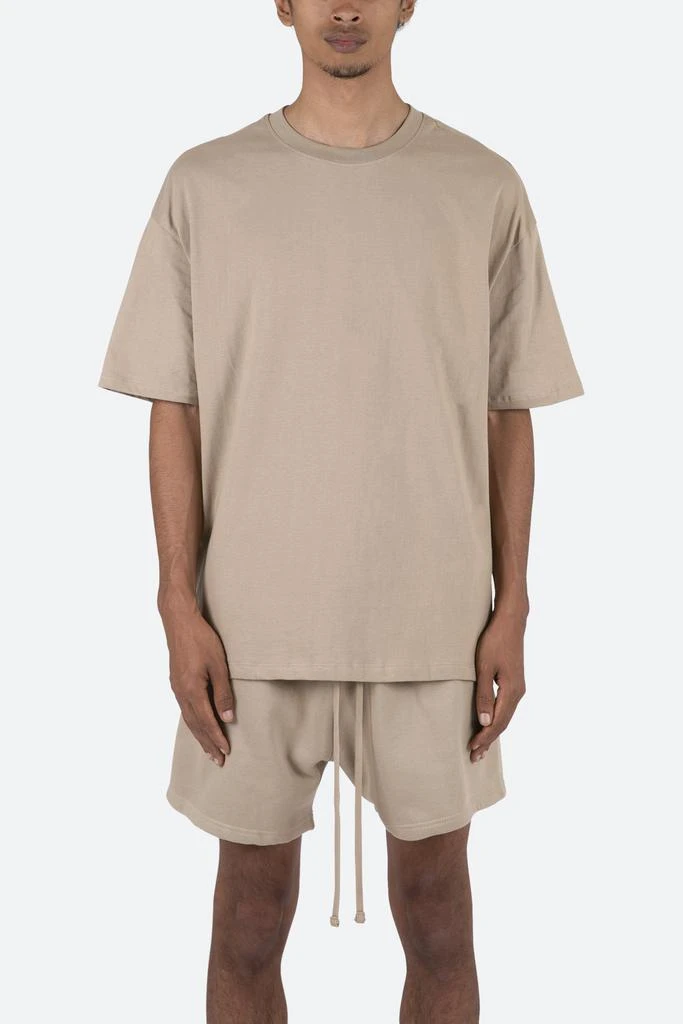 商品MNML|Every Day Tee 3 Pack - Earth,价格¥458,第2张图片详细描述